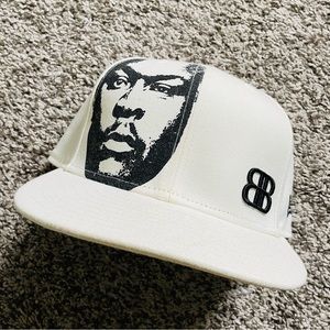 Christopher “Big Black” Boykin fitted cap by New Era, size 7-5/8